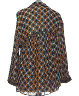 437241 Chemises et blouses ZARA Occasion Vêtement occasion seconde main