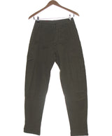 437337 Pantalons et pantacourts MARITHE FRANCOIS GIRBAUD Occasion Once Again Friperie en ligne