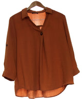 437547 Chemises et blouses BREAL Occasion Once Again Friperie en ligne