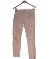 437884 Jeans BERSHKA Occasion Once Again Friperie en ligne