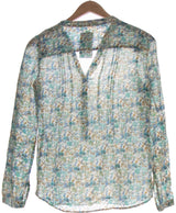 437992 Chemises et blouses ZARA Occasion Vêtement occasion seconde main
