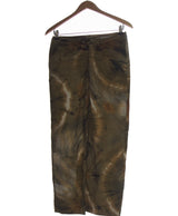 438043 Pantalons et pantacourts ZARA Occasion Once Again Friperie en ligne