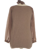 438183 Chemises et blouses CACHE CACHE Occasion Vêtement occasion seconde main