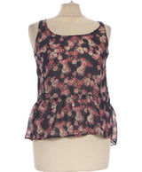 438361 Tops et t-shirts BERSHKA Occasion Once Again Friperie en ligne