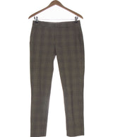 438571 Pantalons et pantacourts ZARA Occasion Once Again Friperie en ligne