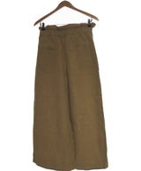 438939 Pantalons et pantacourts ZARA Occasion Vêtement occasion seconde main