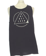 439126 Tops et t-shirts QUIKSILVER Occasion Once Again Friperie en ligne