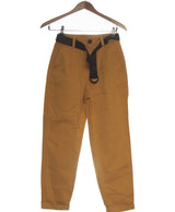 439764 Pantalons et pantacourts BERSHKA Occasion Once Again Friperie en ligne