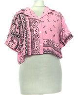 439937 Chemises et blouses BERSHKA Occasion Once Again Friperie en ligne