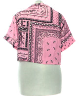 439937 Chemises et blouses BERSHKA Occasion Vêtement occasion seconde main