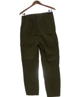 440226 Pantalons et pantacourts BERSHKA Occasion Vêtement occasion seconde main