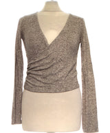 440236 Pulls et gilets BERSHKA Occasion Once Again Friperie en ligne