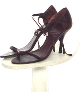 440272 Chaussures ZARA Occasion Once Again Friperie en ligne