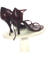 440272 Chaussures ZARA Occasion Vêtement occasion seconde main
