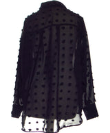 440847 Chemises et blouses ZARA Occasion Vêtement occasion seconde main