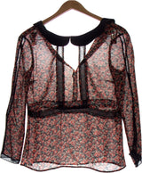 440880 Chemises et blouses CLAUDIE PIERLOT Occasion Once Again Friperie en ligne