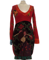 441580 Robes DESIGUAL Occasion Once Again Friperie en ligne