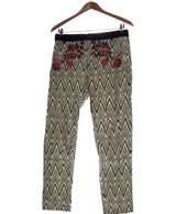 441737 Pantalons et pantacourts DESIGUAL Occasion Once Again Friperie en ligne