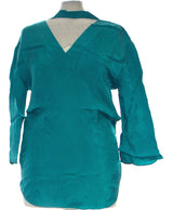 441826 Chemises et blouses SANDRO Occasion Once Again Friperie en ligne