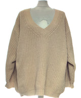 441916 Pulls et gilets BERSHKA Occasion Once Again Friperie en ligne