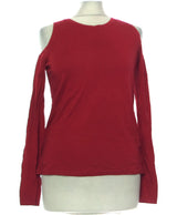 442026 Tops et t-shirts BERSHKA Occasion Once Again Friperie en ligne