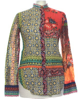 442092 Chemises et blouses DESIGUAL Occasion Once Again Friperie en ligne