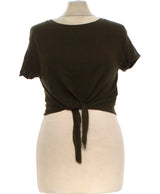 442239 Tops et t-shirts BERSHKA Occasion Once Again Friperie en ligne