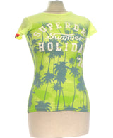 442642 Tops et t-shirts SUPERDRY Occasion Once Again Friperie en ligne