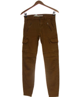 443063 Pantalons et pantacourts CAMAIEU Occasion Once Again Friperie en ligne