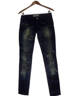 443091 Pantalons et pantacourts BERSHKA Occasion Once Again Friperie en ligne