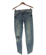 443113 Jeans BERSHKA Occasion Once Again Friperie en ligne