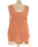 443456 Tops et t-shirts BERSHKA Occasion Once Again Friperie en ligne