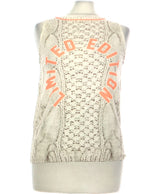 443753 Tops et t-shirts BERSHKA Occasion Once Again Friperie en ligne