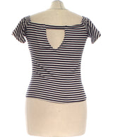 443835 Tops et t-shirts MANGO Occasion Vêtement occasion seconde main