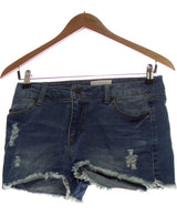 443851 Shorts et bermudas SOFT GREY Occasion Once Again Friperie en ligne