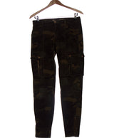 444135 Pantalons et pantacourts ZARA Occasion Once Again Friperie en ligne