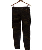 444135 Pantalons et pantacourts ZARA Occasion Vêtement occasion seconde main