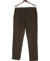 444173 Pantalons et pantacourts BENETTON Occasion Once Again Friperie en ligne