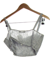 444213 Tops et t-shirts PULL AND BEAR Occasion Vêtement occasion seconde main