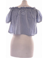 444369 Tops et t-shirts BERSHKA Occasion Vêtement occasion seconde main