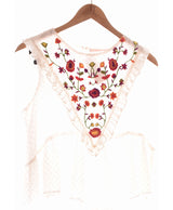 444371 Tops et t-shirts ZARA Occasion Once Again Friperie en ligne