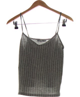 444495 Tops et t-shirts BERSHKA Occasion Once Again Friperie en ligne