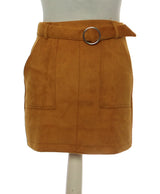 444557 Jupes BERSHKA Occasion Once Again Friperie en ligne