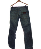 444576 Jeans WRANGLER Occasion Vêtement occasion seconde main