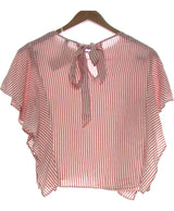 444833 Tops et t-shirts ZARA Occasion Vêtement occasion seconde main