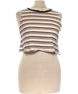 444871 Tops et t-shirts BERSHKA Occasion Once Again Friperie en ligne