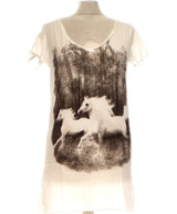 444925 Tops et t-shirts ZARA Occasion Once Again Friperie en ligne