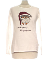 444926 Tops et t-shirts LA HALLE Occasion Once Again Friperie en ligne