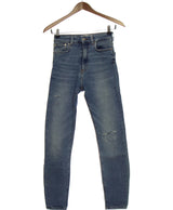 445062 Jeans ZARA Occasion Once Again Friperie en ligne