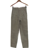 445617 Pantalons et pantacourts ZARA Occasion Once Again Friperie en ligne